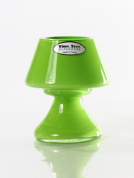 Apple green tealight holder