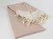 Diamond Turkish Towel Beige