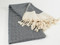 Diamond Turkish Towel Black