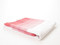 Tango Turkish Towel Red