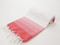 Tango Turkish Towel Red