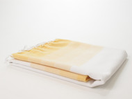 Tango Turkish Towel Yellow