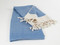 Diamond Turkish Towel Navy Blue