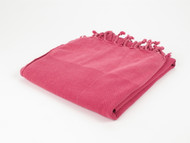 Golf Turkish Towel Peshtemal Rose