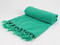 Golf Turkish Towel Peshtemal Emerald