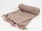 Golf Turkish Towel Peshtemal Khaki