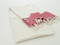 Herringbone Turkish Towel Peshtemal Red