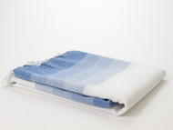 Tango Turkish Towel Blue