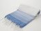 Tango Turkish Towel Blue