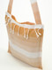 TANGO Turkish Towel Bag Yellow