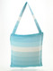 TANGO Turkish Towel Bag Turquoise
