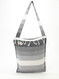 TANGO Turkish Towel Bag Black