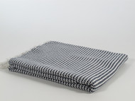 Mulberry Turkish Towel Peshtemal Navy