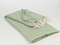 Mulberry Turkish Towel Peshtemal Green