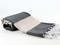 Dusk Turkish Towel Peshtemal Beige