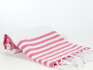 Lily Turkish Towel Peshtemal, PinkLily Turkish Towel Peshtemal, Pink
