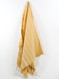Classic Turkish Hand Towel, Tea Towel, Headwrap, Yellow