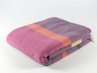 RAINBOW Terry Towel, Fuchsia