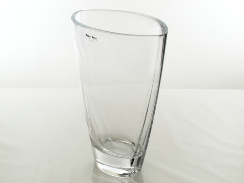 conical elliptic vase