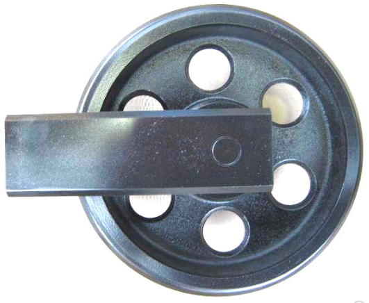 FRONT IDLER WHEEL FOR NEUSON 803