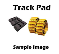 05041-952-00 Blaw Knox PF510 Track Pad