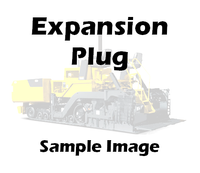 1116186 Caterpillar AP1055B Expansion Plug
