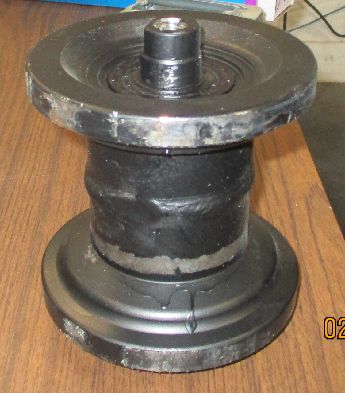 77245037300 Yanmar B272 Bottom Roller AMT Equipment Parts Equipment Replacement Parts