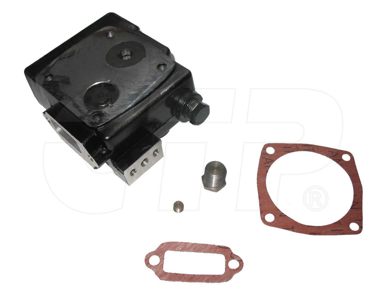 1082522 Cylinder Head Assembly, Air Compressor AMT Equipment Parts