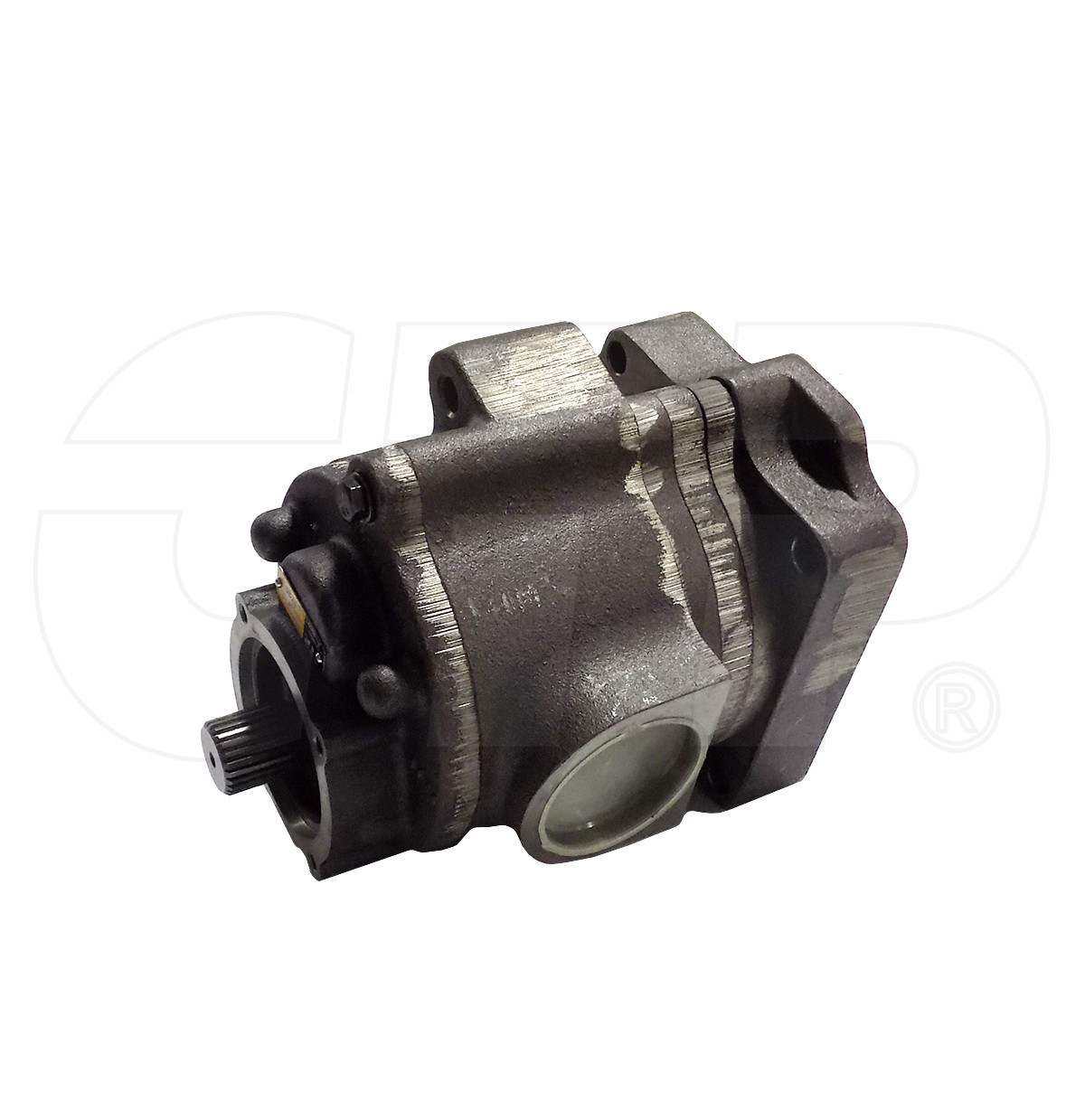1348211 Gear Pump, Hydraulic - AMT Equipment Parts - Equipment ...