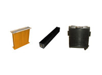 7Y2109 Radiator Core Assembly