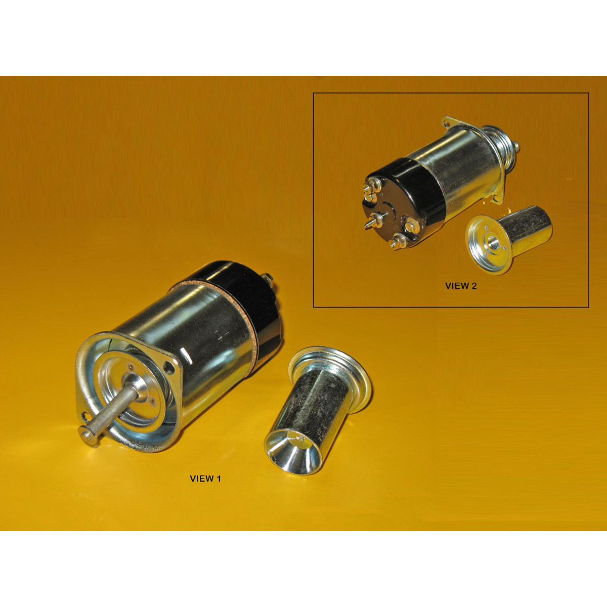 1023506 Solenoid Assembly