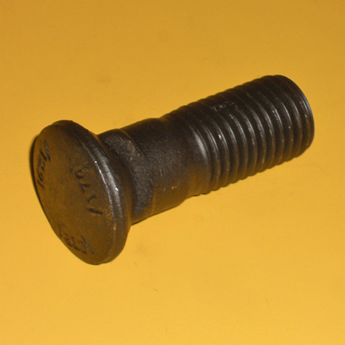 4F4042 Plow Bolt, Caterpillar Style AMT Equipment Parts Equipment