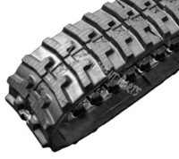 Aces HTC 500 Rubber Track Assembly - Pair 180 X 60 X 37
