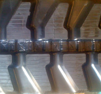 John Deere 27D Rubber Track Assembly - Single 300 X 52.5 X 80