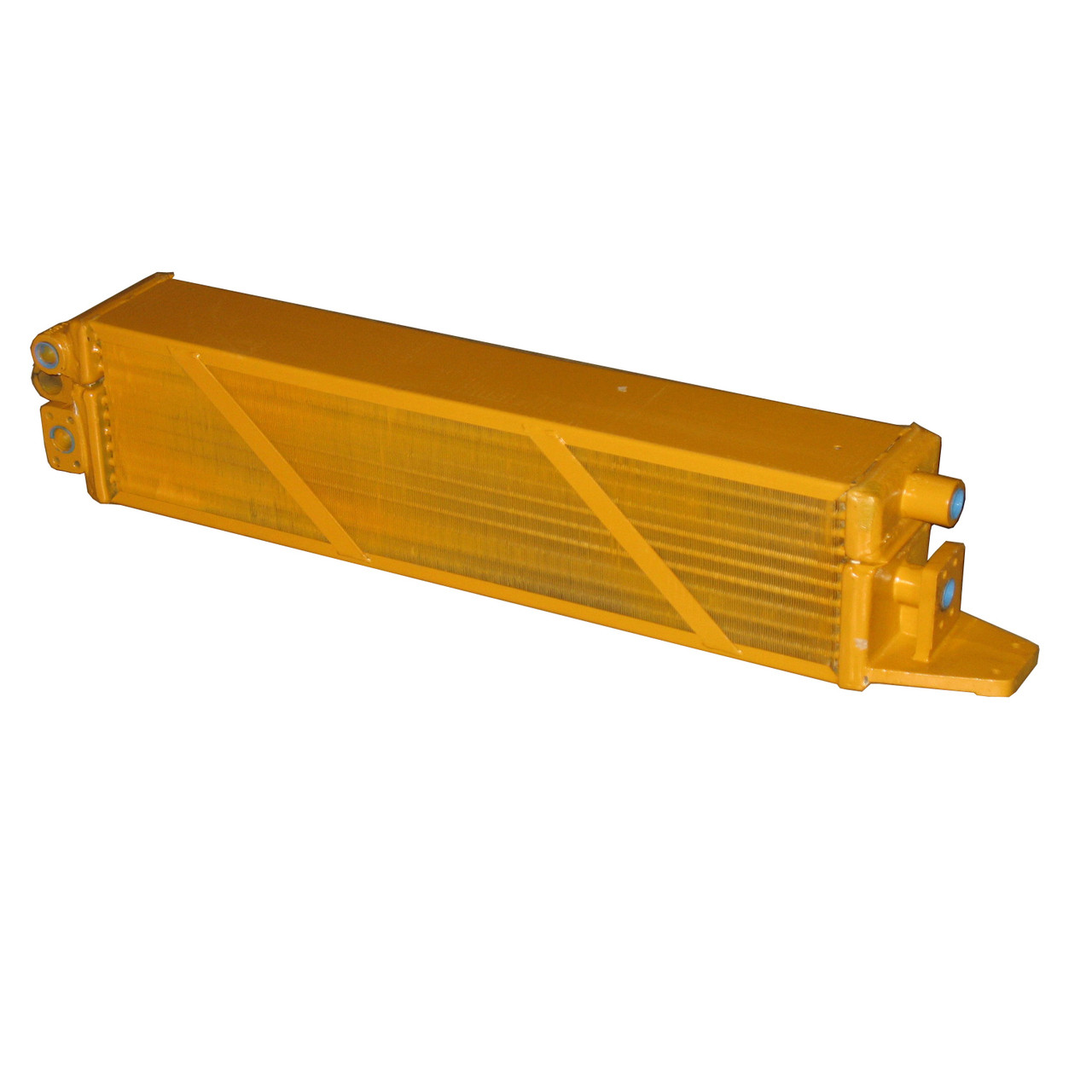 1W0225 Oil Cooler - AMT Equipment Parts - Equipment Replacement Parts