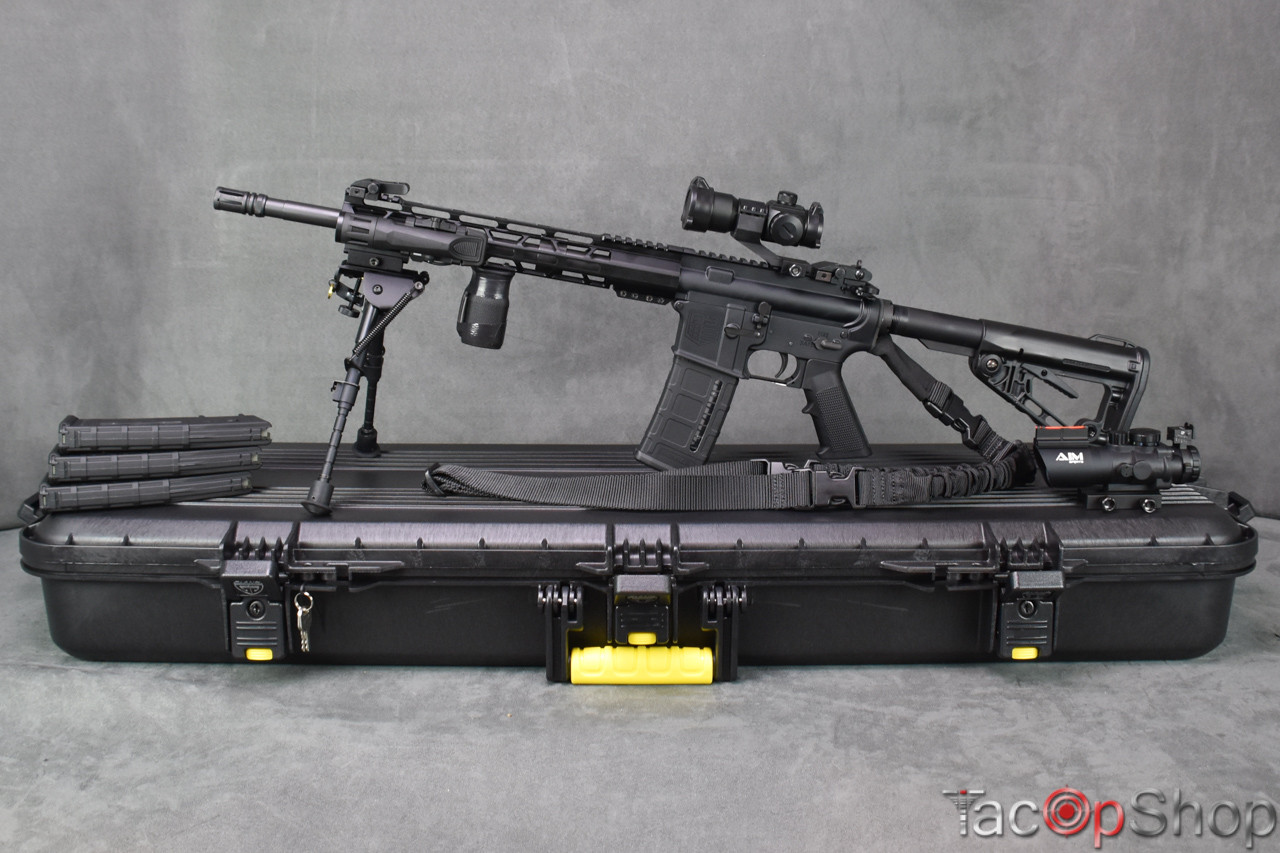 Diamondback Ar 15 Dbb 300 Blackout Superkit Everything Included Tacopshop Fully Featured Tactical Firearm Kits