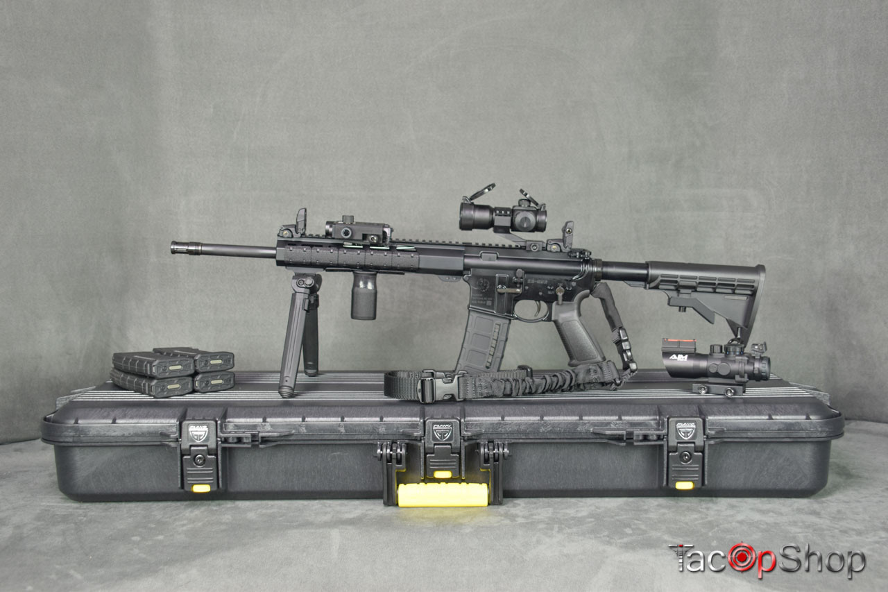 Ruger Ar 556 Flat Top Tacopshop Fully Featured Tactical Firearm Kits