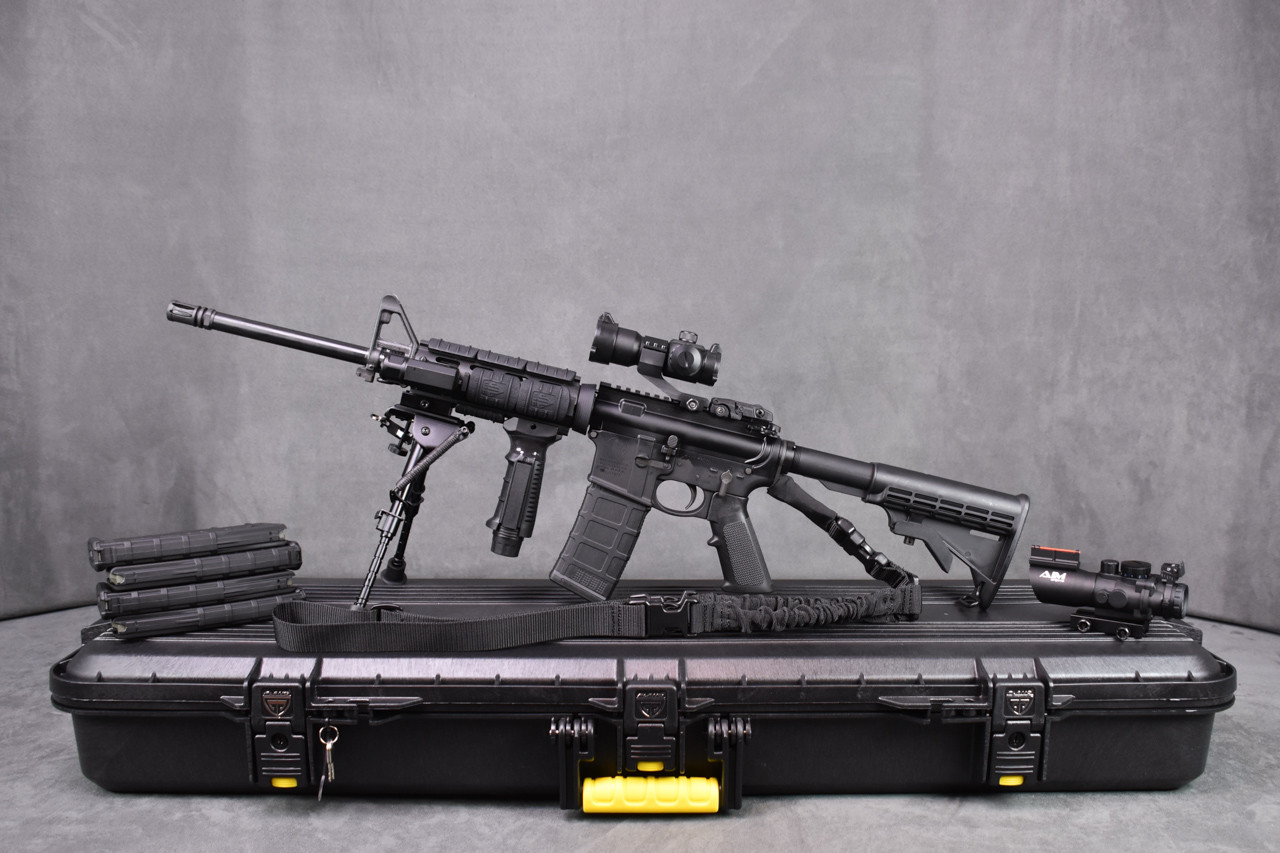 Smith and Wesson AR-15 for sale : TacOpShop