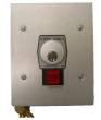 Flush Mount Keyswitch (Interior)