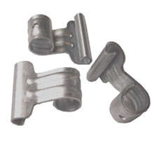 Clear Security Slat Connectors