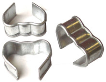 Closed Mesh Crimp