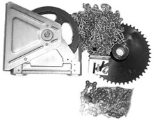 6.6:1 Reduction Chain Hoist