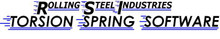Rolling Door Torsion Spring Calculatopm Software