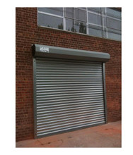 12' x 12' Rolling Steel Service Door