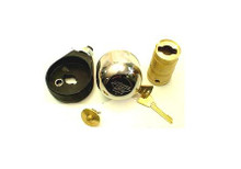 Bottom Bar Floor Lock