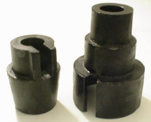 4" PIPE TORSION SPRING INSERTS (PER SET)