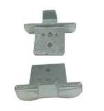 3" FLAT WINDLOCK / ENDLOCK COMBO - (20 pcs.)
