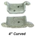 4" CURVE ENDLOCKS - (20 pcs.) 