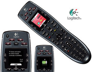 Logitech Harmony 700 Remote - Wirelessoemshop