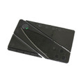 5 x Pack Outdoor Cardsharp Credit Card Safety Tool Folding Knife Sharp Blade